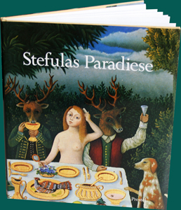 Livre Stefulas Paradiese